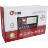 Штатна магнітола PRO 9464 4+64 Gb 9" універсальна SIGMA4car (36812)