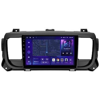 Штатная магнитола MOSS M2 4+32 Gb 9" Peugeot Expert 3 2016-2021 AMS