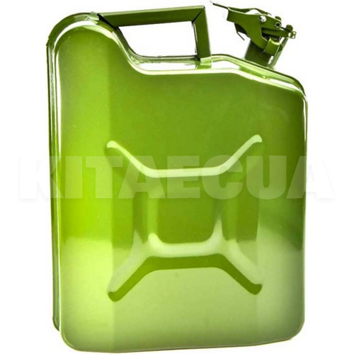 Канистра 10л металлическая Дорожня карта (LD-YG-L10) - 2