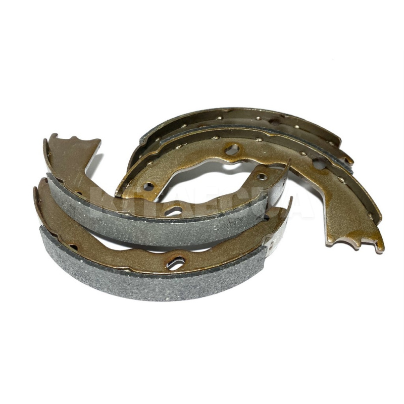 Колодки стояночного тормоза KLM Autoparts на TIGGO 5 (T21-3502210) - 2