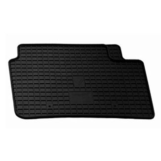 Резиновый коврик задний правый Kia Picanto II (TA) (2011-2016) Stingray