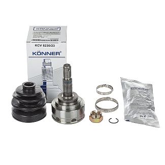 ШРУС зовнішній 30 зубів 1.5 L KONNER