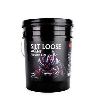 Автошампунь Silt Loose Agent 20л супер-концентрат для попереднього миття перша фаза KLCB