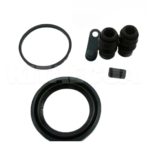 Ремкомплект суппорта переднего (пыльники) Frenkit на Geely EMGRAND EC7 RV (1064001720/1064001721-R)