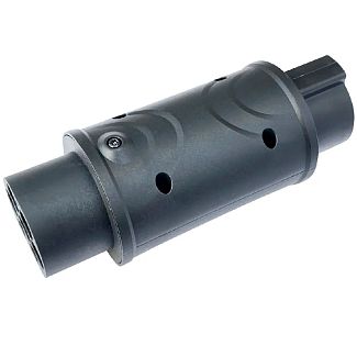 Перехідник 7.4 квт 32А 1-фаза Тype 1 (станція) - Тype 2 (американське авто) AUTONOMY