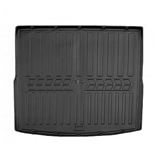 Резиновый коврик в багажник VOLKSWAGEN Golf VI (2008-2012) (universal) Stingray
