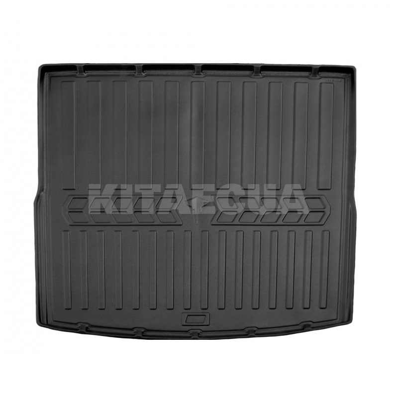 Резиновый коврик в багажник VOLKSWAGEN Golf VI (2008-2012) (universal) Stingray (6024391)