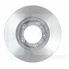 Диск гальмівний передній 257mm KLM Autoparts на Great Wall SAFE (3103101-D01)