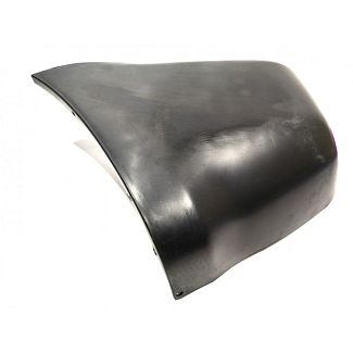 Бампер задний правая часть 7 SEVEN PARTS