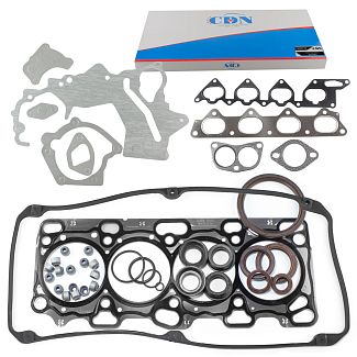 Комплект прокладок двигуна 2.4L CDN