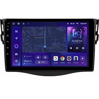 Штатна магнітола MOSS M2 4+32 Gb 9" Toyota RAV4 3 XA30 2005-2016 AMS
