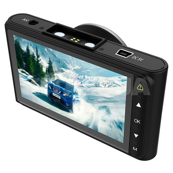 Видеорегистратор Full HD (1920x1080) USB, Wi-Fi, TV out Expert 5 Aspiring (Expert 5) - 4