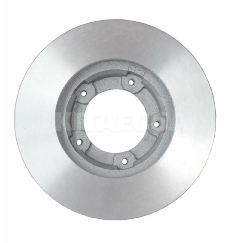 Диск гальмівний передній 257mm KLM Autoparts на Great Wall SAFE (3103101-D01)
