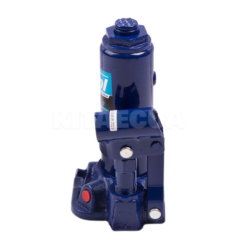 Домкрат гідравлічний телескопічний до 2т (181мм-345мм) VITOL (ДБ-02006-VITOL) - 3