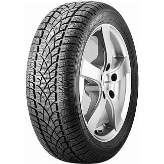 Шина зимова 255/50R19 107H XL MO SP Winter Sport 3D DUNLOP