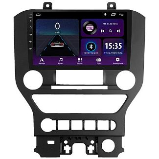 Штатная магнитола E9232 2+32 Gb 9" Ford Mustang VI S550 2014-2021 SIGMA4car