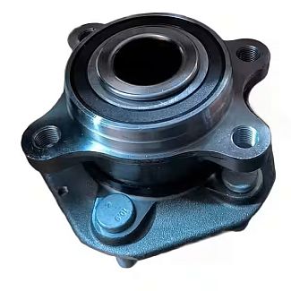 Ступица задняя BYD