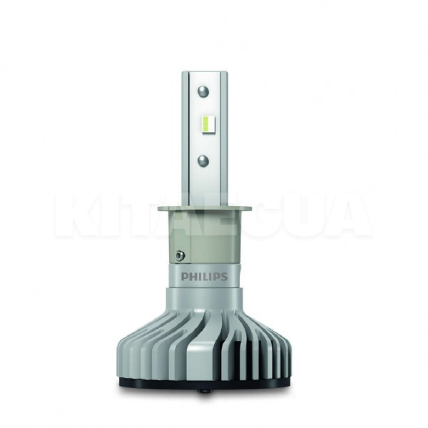 LED лампа для авто Ultinon Pro5000 PK22s 15W 5800K (комплект) PHILIPS (11336U50CWX2)