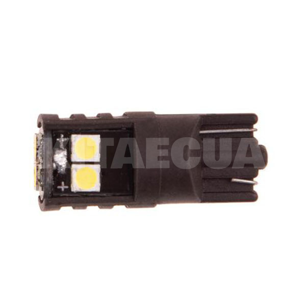 LED лампа для авто T10 (T-10-3030-6 Bk)