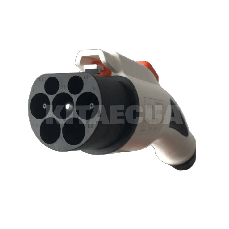 Зарядка для електромобіля GB/T AC 7.4 кВт 32A 1-фаза MC Mobile TRANS-GREEN (MC3-32) - 3