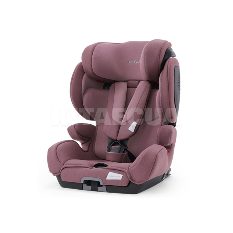 Автокресло детское Tian Elite 9-36 кг пепельно розовое RECARO (88043330050)