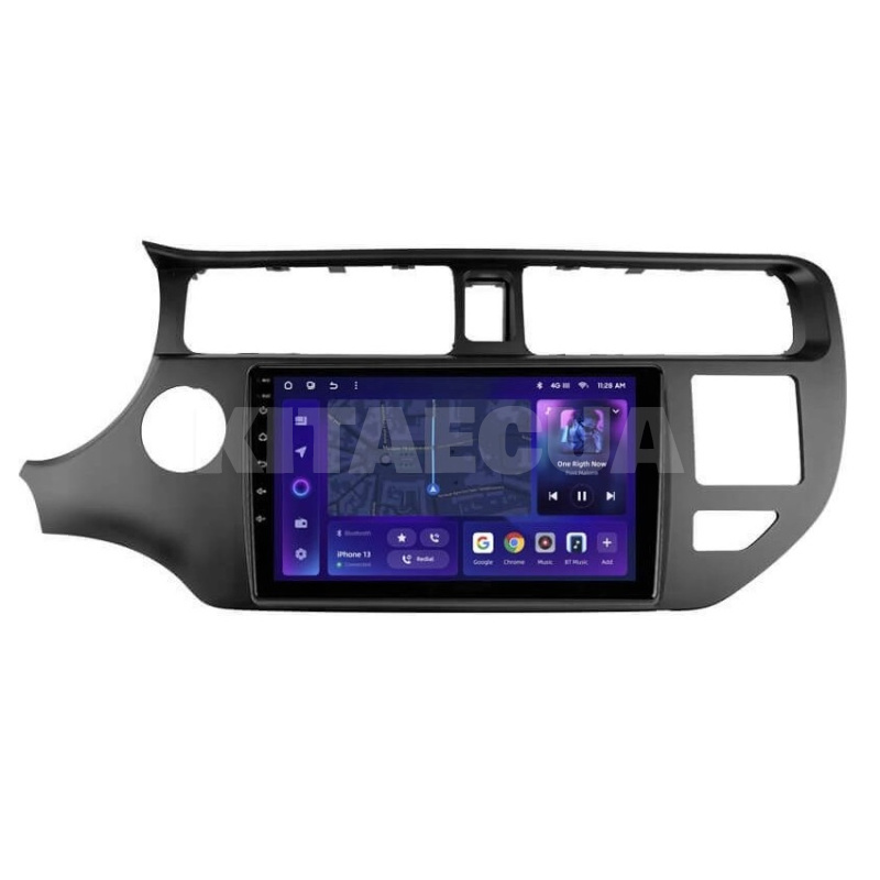 Штатна магнітола MOSS M3 4+32 ГБ 9" Kia RIO 4 K3 2011-2015 AMS (50068)
