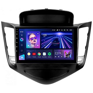 Штатная магнитола CC3 4+32 Gb 9" Chevrolet Cruze J300 2008-2014 Teyes