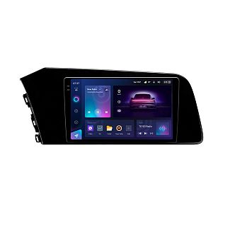 Штатная магнитола CC3 4+64 Gb 9" Hyundai Elantra VII CN7 2020-2021 2k Teyes