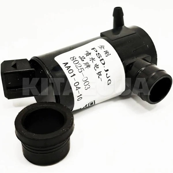 Мотор склоомивача KLM Autoparts на BYD F3 (BYDF3-3747210)