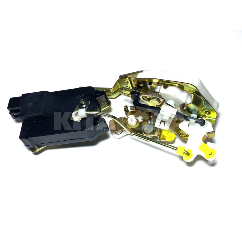 Замок дверей задніх правої (електро) KLM Autoparts на Chery QQ (S11-6205040)