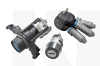Комплект ключів і личинок на Chery AMULET (A11-8CB6105H3)