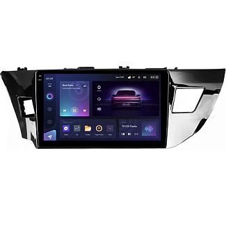 Штатная магнитола CC3 2k 4+32Gb 10" Toyota Corolla 11 2012-2016 (A) Teyes