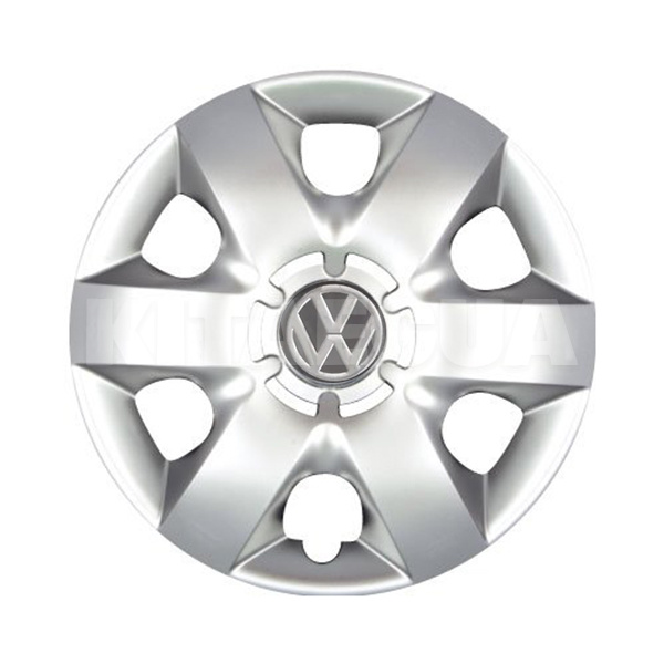 Колпаки R15 310 Volkswagen серые 4 шт SJS (30830)