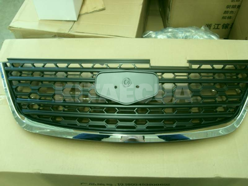 Решітка радіатора на Geely EMGRAND EC7 RV (1068003026)