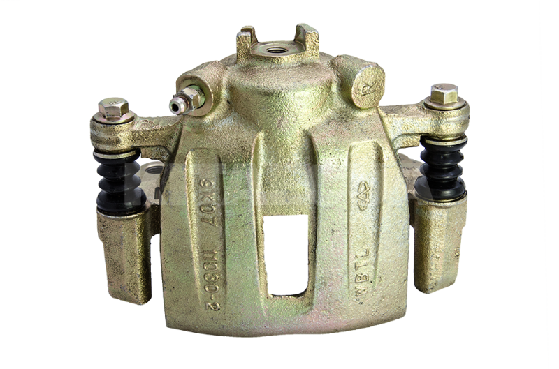 Суппорт тормозной передний правый на Chery JAGGI (S21-6GN3501060)