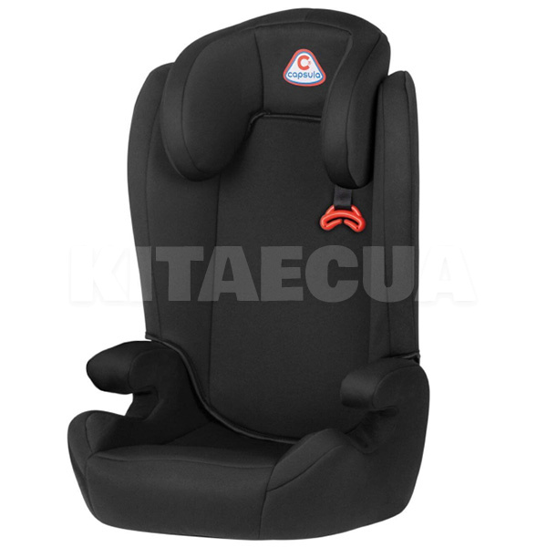 Автокресло детское MT5 Black 15-36 кг Capsula (772010)
