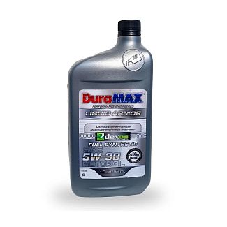 Масло моторне синтетичне 0.946л 5W30 FULL DuraMAX