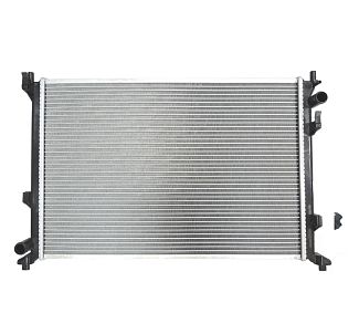 Радиатор охлаждения батереи ОРИГИНАЛ