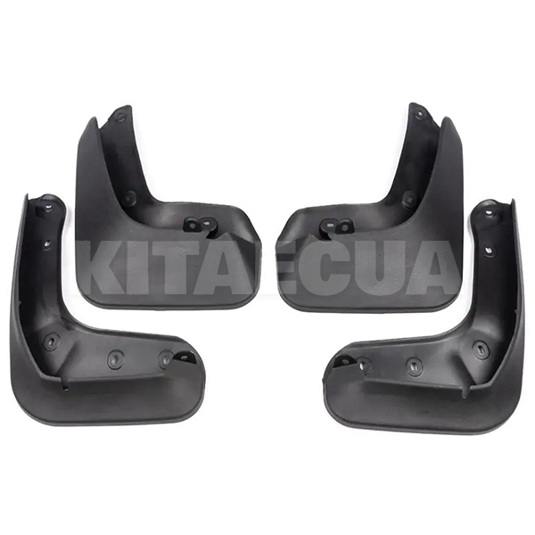 Брызговики Volkswagen Scirocco (2008-2017) комплект 4 шт. Dongmart (mfg-vsc09)