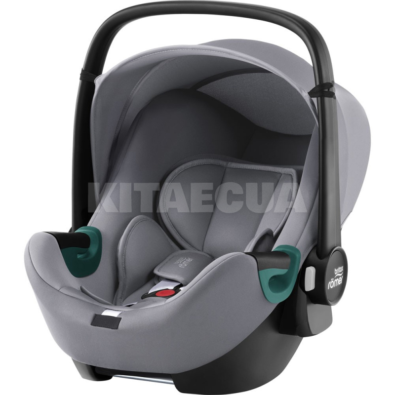 Автокресло детское BABY-SAFE3 i-Size 0-13 кг морозно-серое Britax-Romer (2000035070)