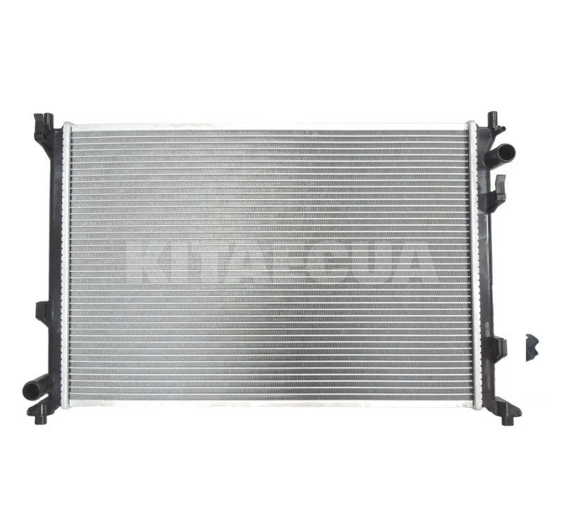 Радиатор охлаждения батереи ОРИГИНАЛ на BYD EV Dolphin (HDE-1301030B)