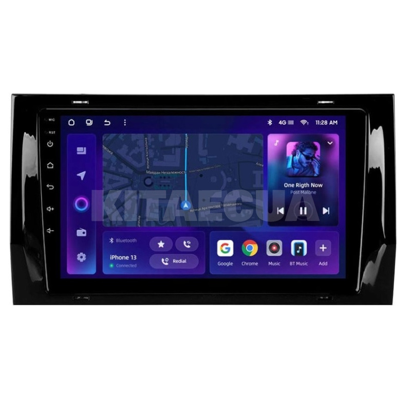 Штатна магнітола MOSS M3 4+32 ГБ 9" Skoda Kodiaq 2016-2021 (B) AMS (50653)
