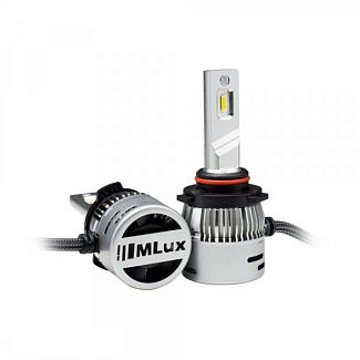 LED лампа для авто HB3/HB 28 W 5000 К MLux