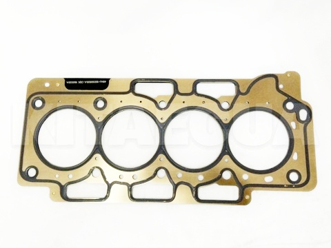 Прокладка ГБЦ (метал) ОРИГИНАЛ на TIGGO 5 (484J-1003080BA)