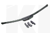 Щетка стеклочистителя бескаркасная ZOLLEX на CHERY AMULET (B500)