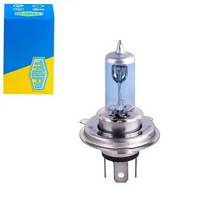 Галогенная лампа H3 55W 12V Xenon blue TRIFA