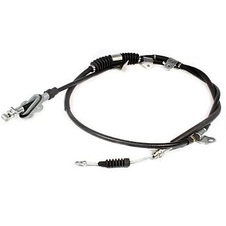 Трос ручного тормоза правый SHINO