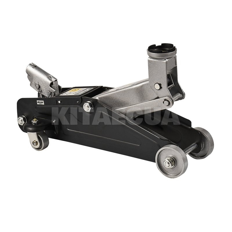 Домкрат гідравлічний підкатний до 2т (130 - 330мм) MOLDER (MA30020) - 2