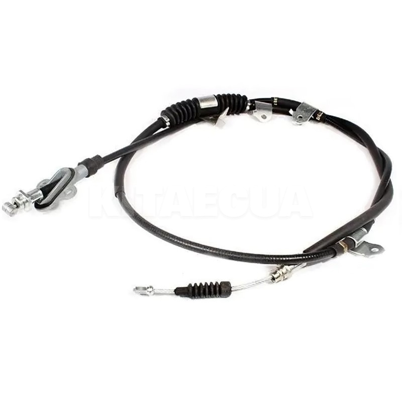 Трос ручного тормоза правый SHINO на Geely EMGRAND EC8 (1014011724)