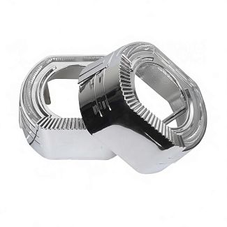 Маски для лінз 2,5" LED С20 W+Y ангельські вічка SIGMA4car